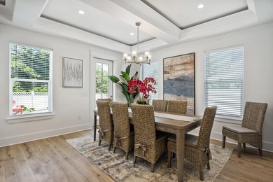 Experience the charm of 103 St Simon, a luxurious 5 bedroom, 4.5 on Seascape Golf Course in Florida - for sale on GolfHomes.com, golf home, golf lot