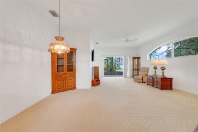 This beautifully maintained 2-bedroom, 2-bath, with den or 3rd on Monarch At Royal Highlands in Florida - for sale on GolfHomes.com, golf home, golf lot