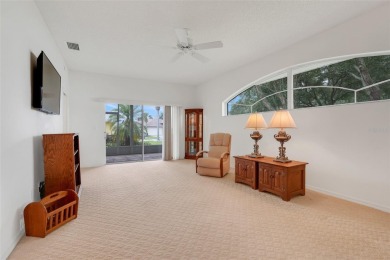 This beautifully maintained 2-bedroom, 2-bath, with den or 3rd on Monarch At Royal Highlands in Florida - for sale on GolfHomes.com, golf home, golf lot