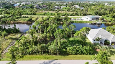 Are you looking to enjoy a waterfront lifestyle? This South Gulf on Rotonda Golf and Country Club - Long Marsh  in Florida - for sale on GolfHomes.com, golf home, golf lot