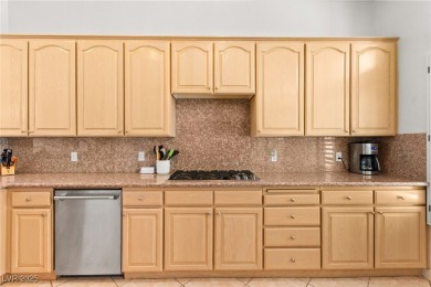 Located in a gated golf course community overlooking TPC, this on TPC at Summerlin in Nevada - for sale on GolfHomes.com, golf home, golf lot