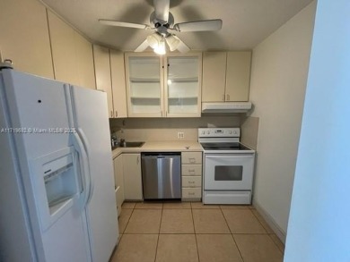 Beautiful Coronado 1/1.5 (1 full bathroom plus guest bathroom) on Turnberry Isle Resort and Club in Florida - for sale on GolfHomes.com, golf home, golf lot