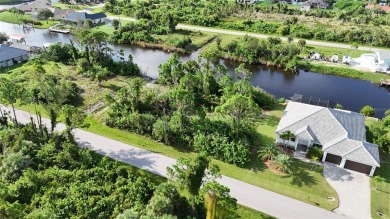 Are you looking to enjoy a waterfront lifestyle? This South Gulf on Rotonda Golf and Country Club - Long Marsh  in Florida - for sale on GolfHomes.com, golf home, golf lot