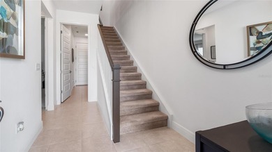 Discover exclusive living in this luxury townhome nestled within on Eagle Creek Golf Club in Florida - for sale on GolfHomes.com, golf home, golf lot