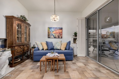 Come experience the good life in Sun Lakes, where everyday on Oakwood Golf Club  in Arizona - for sale on GolfHomes.com, golf home, golf lot