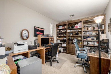 Come experience the good life in Sun Lakes, where everyday on Oakwood Golf Club  in Arizona - for sale on GolfHomes.com, golf home, golf lot