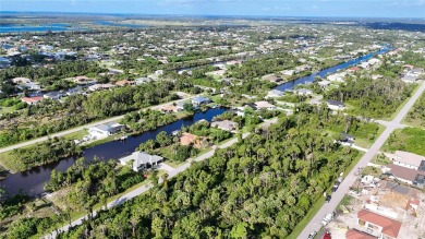 Are you looking to enjoy a waterfront lifestyle? This South Gulf on Rotonda Golf and Country Club - Long Marsh  in Florida - for sale on GolfHomes.com, golf home, golf lot