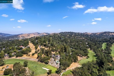 BUILD YOUR DREAM HOUSE! Undeveloped lots are rare in Orinda, and on Orinda Country Club in California - for sale on GolfHomes.com, golf home, golf lot