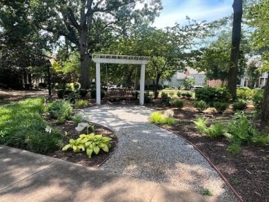 Spacious Tri-Level Townhome in Historic Olmsted | East Lake on East Lake Golf Club in Georgia - for sale on GolfHomes.com, golf home, golf lot