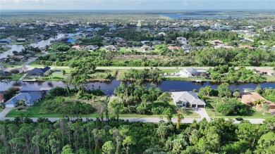 Are you looking to enjoy a waterfront lifestyle? This South Gulf on Rotonda Golf and Country Club - Long Marsh  in Florida - for sale on GolfHomes.com, golf home, golf lot