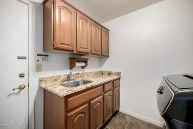 Come experience the good life in Sun Lakes, where everyday on Oakwood Golf Club  in Arizona - for sale on GolfHomes.com, golf home, golf lot