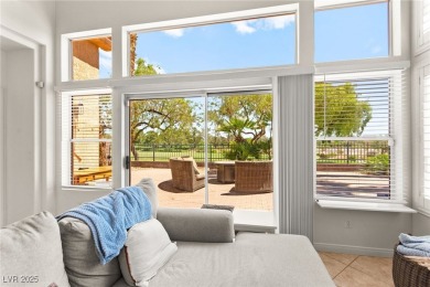 Located in a gated golf course community overlooking TPC, this on TPC at Summerlin in Nevada - for sale on GolfHomes.com, golf home, golf lot