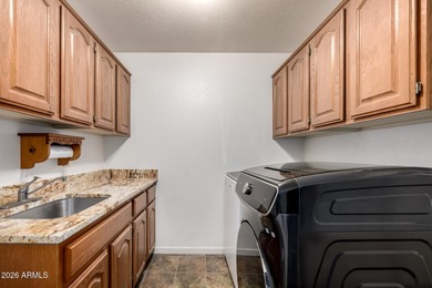 Come experience the good life in Sun Lakes, where everyday on Oakwood Golf Club  in Arizona - for sale on GolfHomes.com, golf home, golf lot