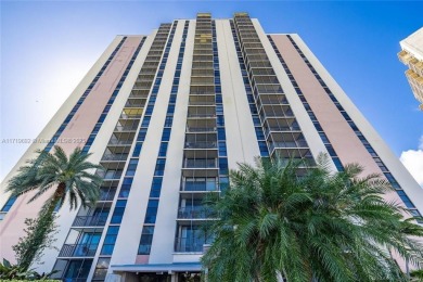 Beautiful Coronado 1/1.5 (1 full bathroom plus guest bathroom) on Turnberry Isle Resort and Club in Florida - for sale on GolfHomes.com, golf home, golf lot
