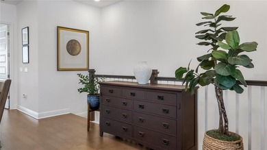 Discover exclusive living in this luxury townhome nestled within on Eagle Creek Golf Club in Florida - for sale on GolfHomes.com, golf home, golf lot