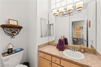 Located in a gated golf course community overlooking TPC, this on TPC at Summerlin in Nevada - for sale on GolfHomes.com, golf home, golf lot
