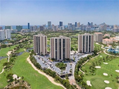 Beautiful Coronado 1/1.5 (1 full bathroom plus guest bathroom) on Turnberry Isle Resort and Club in Florida - for sale on GolfHomes.com, golf home, golf lot