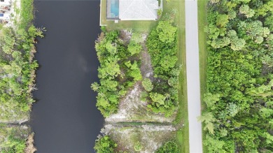 Are you looking to enjoy a waterfront lifestyle? This South Gulf on Rotonda Golf and Country Club - Long Marsh  in Florida - for sale on GolfHomes.com, golf home, golf lot