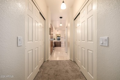 Come experience the good life in Sun Lakes, where everyday on Oakwood Golf Club  in Arizona - for sale on GolfHomes.com, golf home, golf lot