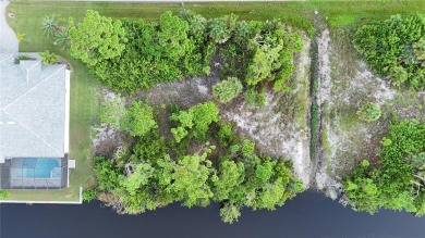 Are you looking to enjoy a waterfront lifestyle? This South Gulf on Rotonda Golf and Country Club - Long Marsh  in Florida - for sale on GolfHomes.com, golf home, golf lot