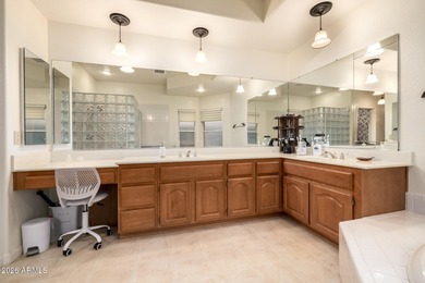 Come experience the good life in Sun Lakes, where everyday on Oakwood Golf Club  in Arizona - for sale on GolfHomes.com, golf home, golf lot