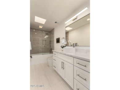Experience luxury in this beautifully remodeled 3 Bed/3 Bath gem on McCormick Ranch Golf Club in Arizona - for sale on GolfHomes.com, golf home, golf lot