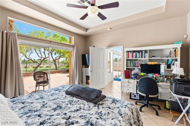 Located in a gated golf course community overlooking TPC, this on TPC at Summerlin in Nevada - for sale on GolfHomes.com, golf home, golf lot