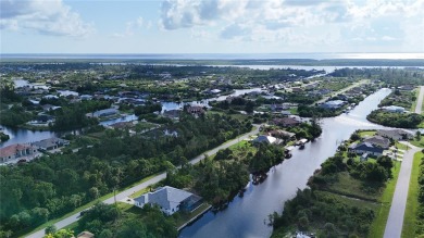 Are you looking to enjoy a waterfront lifestyle? This South Gulf on Rotonda Golf and Country Club - Long Marsh  in Florida - for sale on GolfHomes.com, golf home, golf lot