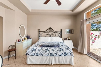 Located in a gated golf course community overlooking TPC, this on TPC at Summerlin in Nevada - for sale on GolfHomes.com, golf home, golf lot