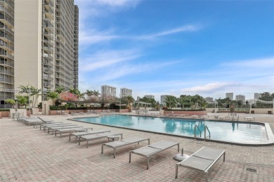 Beautiful Coronado 1/1.5 (1 full bathroom plus guest bathroom) on Turnberry Isle Resort and Club in Florida - for sale on GolfHomes.com, golf home, golf lot