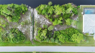 Are you looking to enjoy a waterfront lifestyle? This South Gulf on Rotonda Golf and Country Club - Long Marsh  in Florida - for sale on GolfHomes.com, golf home, golf lot