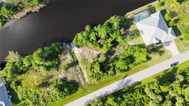 Are you looking to enjoy a waterfront lifestyle? This South Gulf on Rotonda Golf and Country Club - Long Marsh  in Florida - for sale on GolfHomes.com, golf home, golf lot