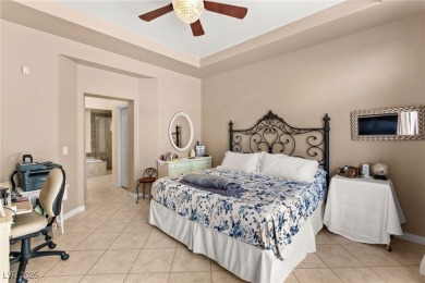 Located in a gated golf course community overlooking TPC, this on TPC at Summerlin in Nevada - for sale on GolfHomes.com, golf home, golf lot