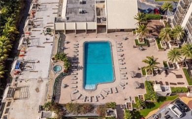 Beautiful Coronado 1/1.5 (1 full bathroom plus guest bathroom) on Turnberry Isle Resort and Club in Florida - for sale on GolfHomes.com, golf home, golf lot