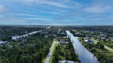 Are you looking to enjoy a waterfront lifestyle? This South Gulf on Rotonda Golf and Country Club - Long Marsh  in Florida - for sale on GolfHomes.com, golf home, golf lot