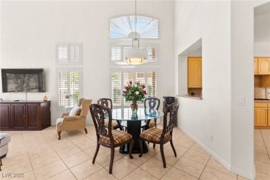 Located in a gated golf course community overlooking TPC, this on TPC at Summerlin in Nevada - for sale on GolfHomes.com, golf home, golf lot