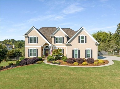 New Year New Home at an Incredible Price!!  The ONE you've been on The Golf Club At Bradshaw Farm in Georgia - for sale on GolfHomes.com, golf home, golf lot