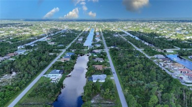 Are you looking to enjoy a waterfront lifestyle? This South Gulf on Rotonda Golf and Country Club - Long Marsh  in Florida - for sale on GolfHomes.com, golf home, golf lot