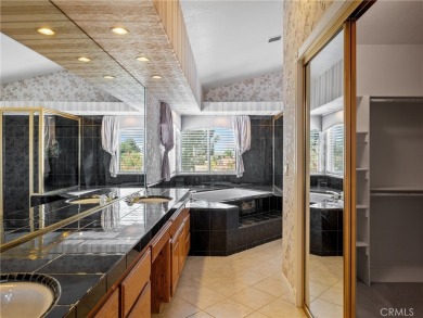 Stunning Spring Valley Lake Residence - A Family Retreat with on  in California - for sale on GolfHomes.com, golf home, golf lot