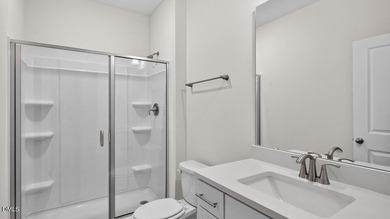 Welcome to 2228 Warbler Drive at Horton Park, located in Apex on Knights Play Golf Center in North Carolina - for sale on GolfHomes.com, golf home, golf lot