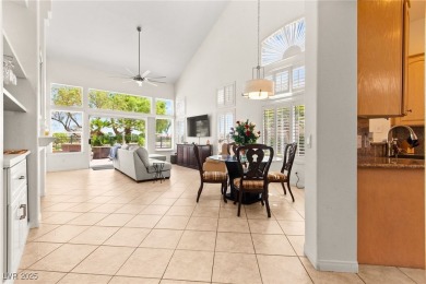 Located in a gated golf course community overlooking TPC, this on TPC at Summerlin in Nevada - for sale on GolfHomes.com, golf home, golf lot