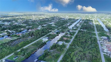 Are you looking to enjoy a waterfront lifestyle? This South Gulf on Rotonda Golf and Country Club - Long Marsh  in Florida - for sale on GolfHomes.com, golf home, golf lot