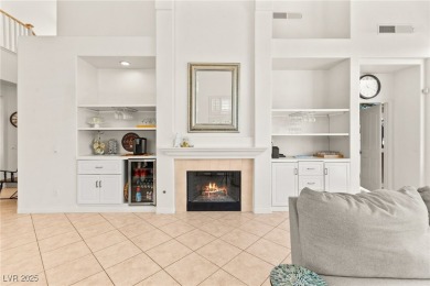 Located in a gated golf course community overlooking TPC, this on TPC at Summerlin in Nevada - for sale on GolfHomes.com, golf home, golf lot