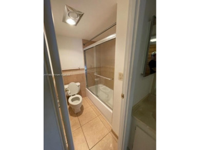 Beautiful Coronado 1/1.5 (1 full bathroom plus guest bathroom) on Turnberry Isle Resort and Club in Florida - for sale on GolfHomes.com, golf home, golf lot