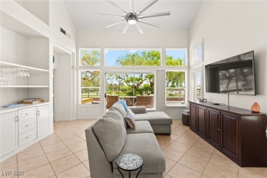 Located in a gated golf course community overlooking TPC, this on TPC at Summerlin in Nevada - for sale on GolfHomes.com, golf home, golf lot