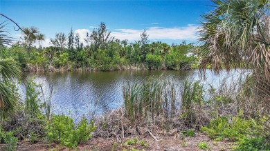 Are you looking to enjoy a waterfront lifestyle? This South Gulf on Rotonda Golf and Country Club - Long Marsh  in Florida - for sale on GolfHomes.com, golf home, golf lot
