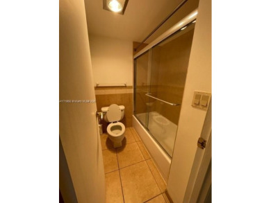 Beautiful Coronado 1/1.5 (1 full bathroom plus guest bathroom) on Turnberry Isle Resort and Club in Florida - for sale on GolfHomes.com, golf home, golf lot