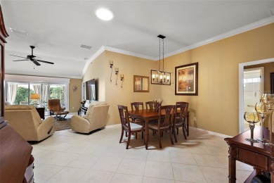 MAGNIFICENT 3/2 Whispering Pine with STUNNING HEATED POOL and on The Links of Spruce Creek in Florida - for sale on GolfHomes.com, golf home, golf lot