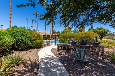 Experience luxury in this beautifully remodeled 3 Bed/3 Bath gem on McCormick Ranch Golf Club in Arizona - for sale on GolfHomes.com, golf home, golf lot
