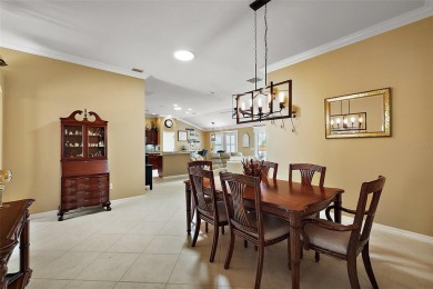 MAGNIFICENT 3/2 Whispering Pine with STUNNING HEATED POOL and on The Links of Spruce Creek in Florida - for sale on GolfHomes.com, golf home, golf lot